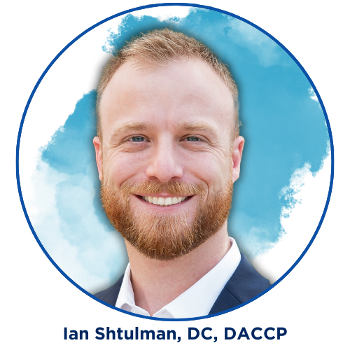 Ian Shtulman, DC
