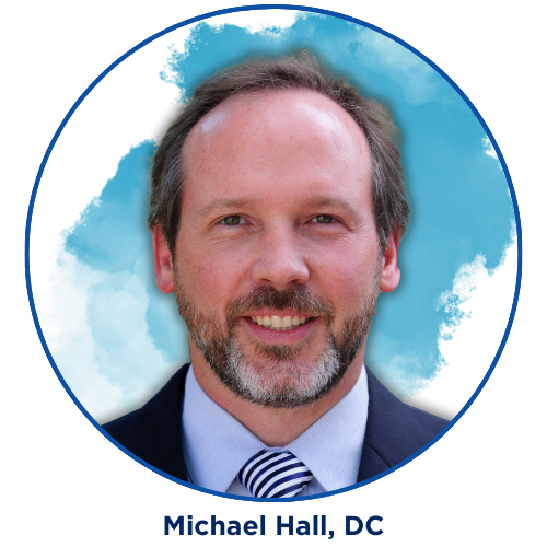 Michael Hall, DC