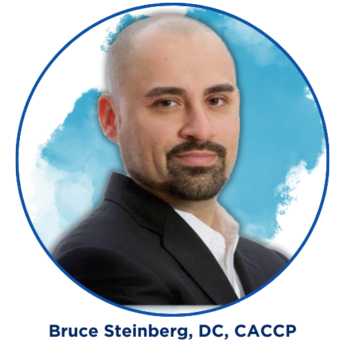 Bruce Steinberg, DC