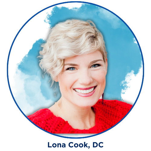 Lona Cook, DC