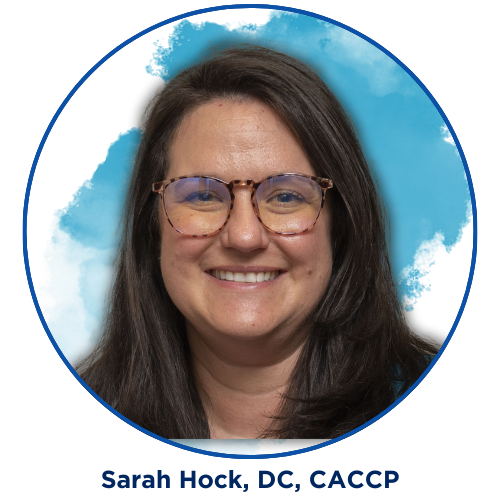 Sarah Hock, DC