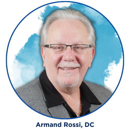 Armand Rossi, DC